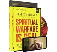 Spiritual Warfare Is Real Study Guide with DVD by Jim Cymbala Jim Cymbala (Auteur)