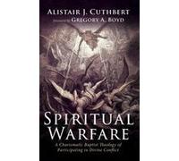 Spiritual Warfare Paperback Book By Alistair Cuthbert
