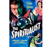 Spiritualist (aka The Amazing Mr. X)