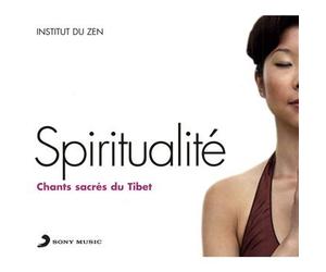 Spiritualité-Chants Sacres du Tibet