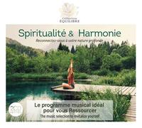 Spiritualité et harmonie CD