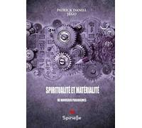 Spiritualité Et Matérialité