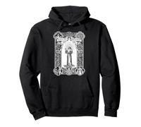 Spiritualité Franciscaine Pax et Bonum St Francis d'Assise Sweat à Capuche