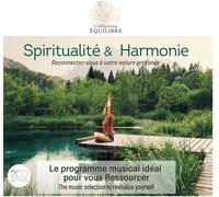 Spiritualité & Harmonie - Cd Album