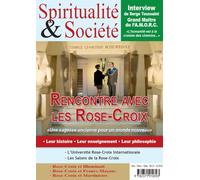 Spiritualité & Société - Numéro spécial consacré à l'AMORC