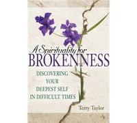 Spirituality for Brokenness by Terry Taylor Terry Taylor (Auteur)