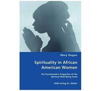 Spirituality In African American Women