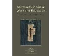 Spirituality In Social Work And Education