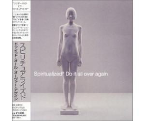 Spiritualized - Do It All Over Again (JPN)