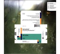 spiritualized - Everything Was Beautiful (Pink Vinyl) (Indies) [Import]