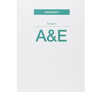 SPIRITUALIZED - Songs in A&E [Deluxe [Book] [Limited Edition]