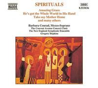 Spirituals : Amazing Grace
