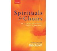 [(Spirituals for Choirs: Vocal Score)] [Author: Bob Chilcott] published on (August, 2001)