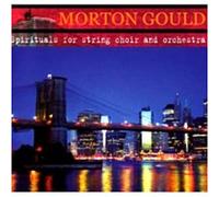 Spirituals for string choir and orchestra