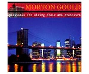 Spirituals for string choir and orchestra