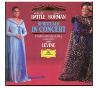Spirituals In Concert Battle / Norman / Levine