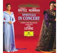 Spirituals In Concert by Kathleen Battle [Audio CD] NEUF