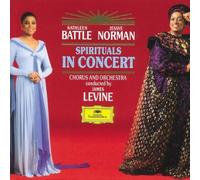 Spirituals in Concert (CD) Album