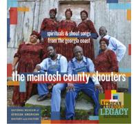 Spirituals & Shout Songs From The Georgi