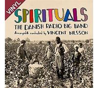 Spirituals / Vincent Nilsson (Vinyle Lp)