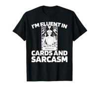 Spirituel Occulte Ésotérique - Cartes De Tarot T-Shirt