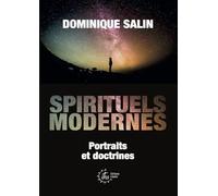 Spirituels modernes: Portraits et doctrines
