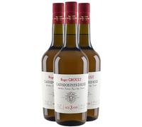 Spiritueux Calvados Réserve 3 ans - - Roger Groult - Vin Spiritueux (3x75cl) Moelleux