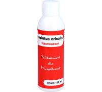 Spiritus crinalis Lave-cheveux, 150 ml FLU