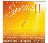 Spiritus Ii : Les Chants De L'ame