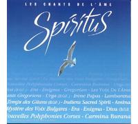 Spiritus Les Chants De L'Ame