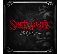 Spiritus Mortis – The Great Live – CD