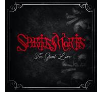 Spiritus Mortis – The Great Live – CD
