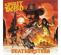 SpiritWorld DEATHWESTERN Explicit Lyrics (CD)