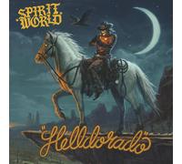 SpiritWorld Helldorado (CD)