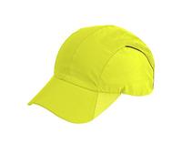 Spiro - Casquette de Sport Impact (Taille Unique) (Jaune Fluo)