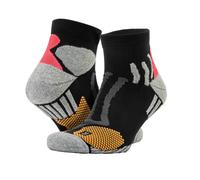Spiro Chaussettes de sport de compression technique unisexe s294x - adultes gym