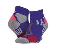 Spiro Chaussettes de sport de compression technique unisexe s294x - adultes gym
