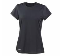 Spiro Femmes Rapide Sec T-Shirt SPORTS Course Wicking Wick Haut