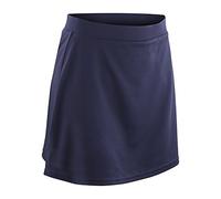 Spiro - Jupe-short d'entraînement de hockey Junior pour fille Large bleu marine