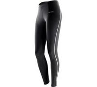 Spiro - Lot de 2 leggings de sport - Femme (36/38) (Noir) - UTRW7020 Noir G