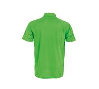 Spiro performance homme aircool polo t-shirt s288x - translation gym polo décont