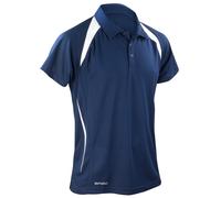 Spiro - Polo sport à manches courtes - Homme (RW1470)