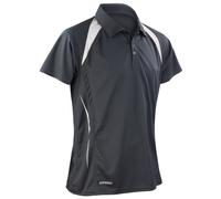 Spiro - Polo sport à manches courtes - Homme (RW1470)