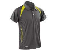 Spiro - Polo sport à manches courtes - Homme (RW1470)