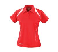 Spiro - Polo TEAM SPIRIT - Femme (BC5423)