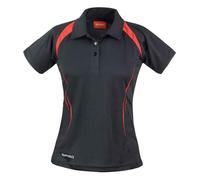 Spiro - Polo TEAM SPIRIT - Femme (PC6454)