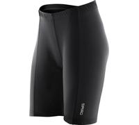 Spiro - Short cycliste "Bikewear" pour femme PC7208 (40 FR) (Noir)