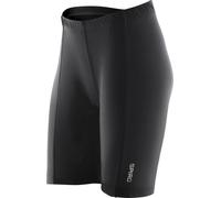 Spiro short de sport / collant de sport / pantalon de vélo pour femmes RW1481 (Medium) (Noir)