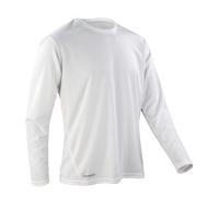 Spiro t-shirt à manches longues pour homme s254m - top sport décontracté