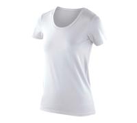 Spiro - T-shirt à stretch à manches courtes - Femme (RW5169)